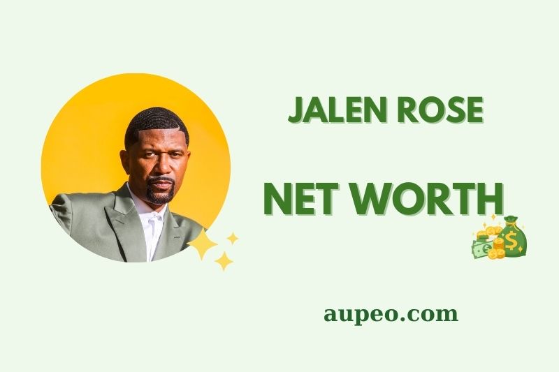 What is Jalen Rose Net Worth 2025: How Much Is the NBA Star Worth? What is Jalen Rose Net Worth 2025: How Much Is the NBA Star Worth?
