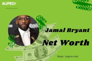 What is Jamal Bryant Net Worth 2025 Salary Wealth Career Earnings