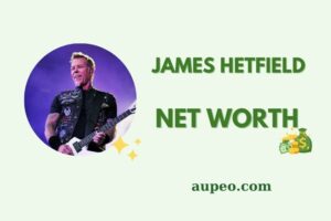 James Hetfield Wealth, Salary, and Financial Overview