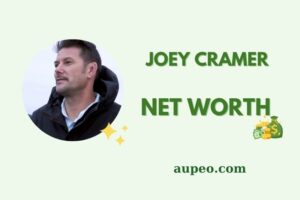 Joey Cramer Wealth, Salary, and Financial Overview