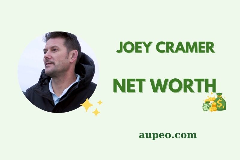 What is Joey Cramer Net Worth 2025: Financial Journey of a Former Star What is Joey Cramer Net Worth 2025: Financial Journey of a Former Star
