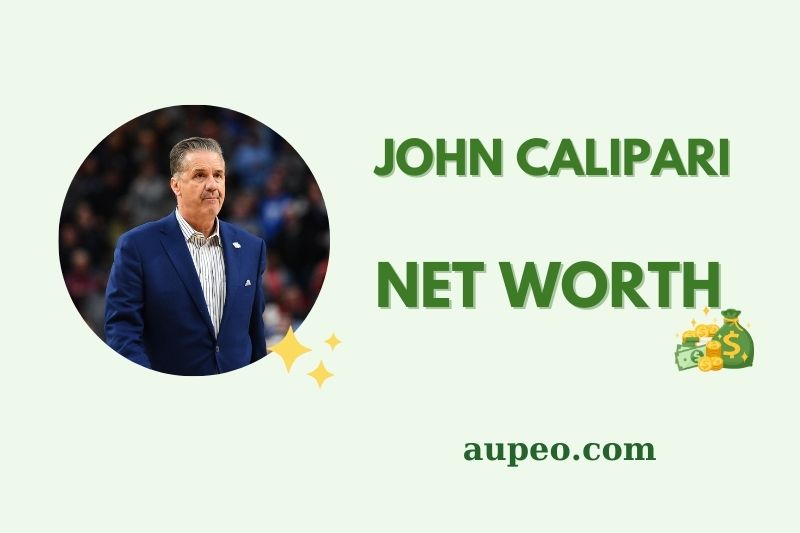 What is John Calipari net worth 2025: His salary, assets, and coaching fortune What is John Calipari net worth 2025: His salary, assets, and coaching fortune