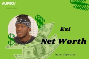 What is Ksi Net Worth 2025 Salary Wealth Career Earnings