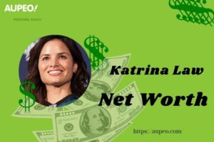 What is Katrina Law Net Worth 2025 Salary Wealth Career Earnings