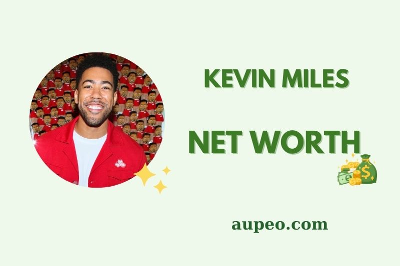 What is Kevin Miles Net Worth 2025: His Salary, Earnings & Wealth What is Kevin Miles Net Worth 2025: His Salary, Earnings & Wealth