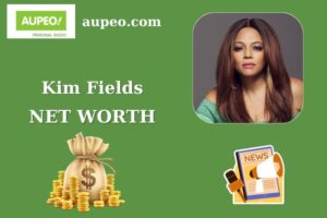 What is Kim Fields Net Worth 2025 Salary Wealth Career Earnings