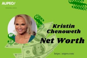 What is Kristin Chenoweth Net Worth 2025 Salary Wealth Career Earnings