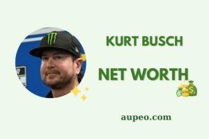 What is Kurt Busch Net Worth 2025 Earnings, Salary, Finances