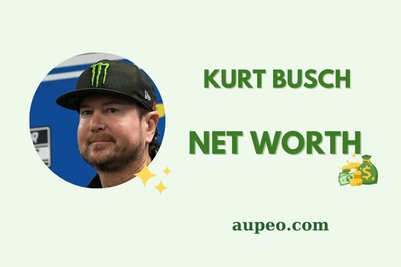 What is Kurt Busch Net Worth 2025 – Racing Career, Wealth, and Salary Insights What is Kurt Busch Net Worth 2025 – Racing Career, Wealth, and Salary Insights