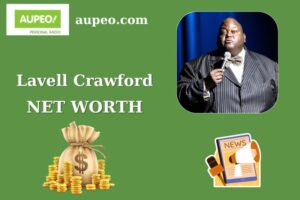 Lavell Crawford Wealth, Salary, and Finance Overview
