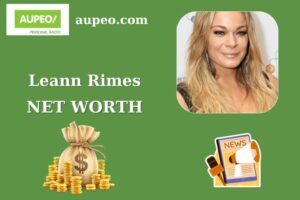 What is Leann Rimes Net Worth 2025 Salary Wealth Career Earnings