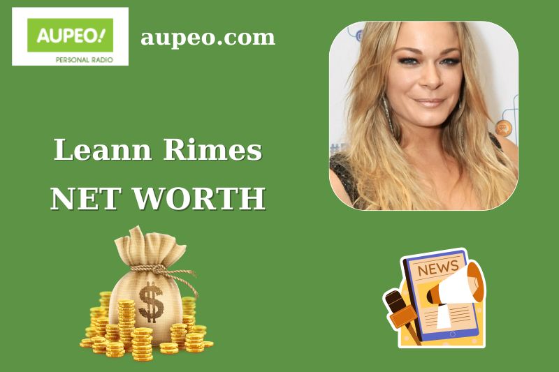 What is LeAnn Rimes Net Worth 2025: How Much Does She Earn? What is LeAnn Rimes Net Worth 2025: How Much Does She Earn?