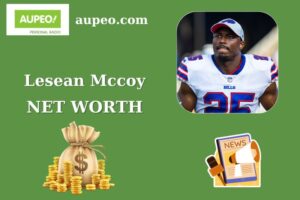 What is Lesean Mccoy Net Worth 2025 Salary Wealth Career Earnings