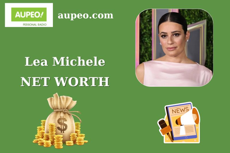What is Lea Michele Net Worth 2025: How Much Does She Earn & Where From? What is Lea Michele Net Worth 2025: How Much Does She Earn & Where From?