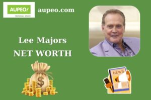 Lee Majors Wealth, Salary, and Finance Overview