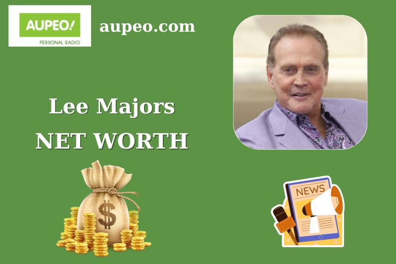 What is Lee Majors Net Worth 2025: How He Built His Wealth Over the Years What is Lee Majors Net Worth 2025: How He Built His Wealth Over the Years