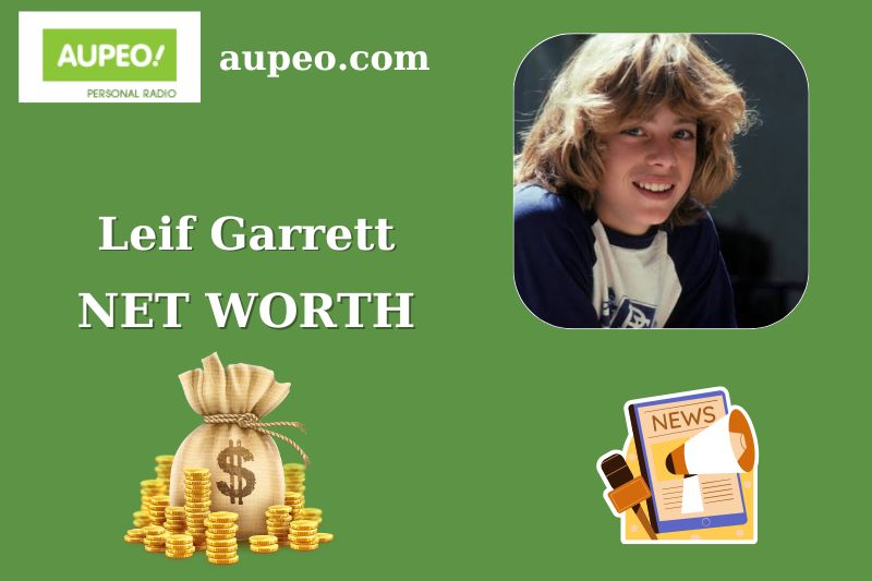 What is Leif Garrett Net Worth 2025: What Happened to His Wealth? What is Leif Garrett Net Worth 2025: What Happened to His Wealth?