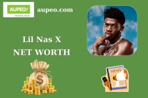 Lil Nas X Wealth, Salary, and Finance Overview