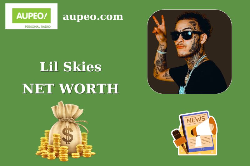 What is Lil Skies Net Worth 2025: Wealth, Income Breakdown What is Lil Skies Net Worth 2025: Wealth, Income Breakdown