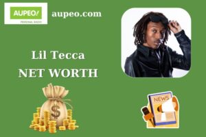 What is Lil Tecca Net Worth 2025 Salary Wealth Career Earnings