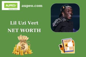Lil Uzi Vert Wealth, Salary, and Finance Overview