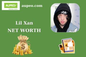 Lil Xan Wealth, Salary, and Finance Overview