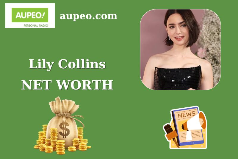 What is Lily Collins Net Worth 2025: How Much Does She Make from Acting? What is Lily Collins Net Worth 2025: How Much Does She Make from Acting?