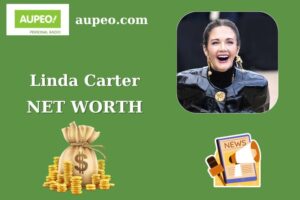 Linda Carter Wealth, Salary, and Finance Overview