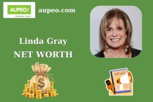 Linda Gray Wealth, Salary, and Finance Overview