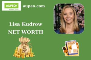 Lisa Kudrow Wealth, Salary, and Finance Overview