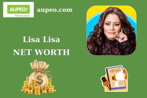 Lisa Lisa Wealth, Salary, and Finance Overview