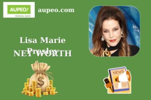 Lisa Marie Presley Wealth, Salary, and Finance Overview