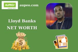 Lloyd Banks Wealth, Salary, and Finance Overview