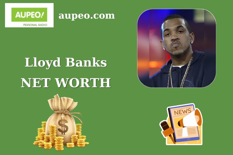 What is Lloyd Banks Net Worth 2025: How Much Is the Rapper Worth Today? What is Lloyd Banks Net Worth 2025: How Much Is the Rapper Worth Today?