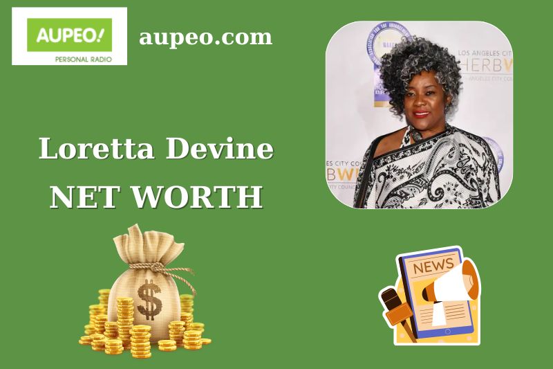 What is Loretta Devine Net Worth 2025: How She Built Her Acting Fortune What is Loretta Devine Net Worth 2025: How She Built Her Acting Fortune
