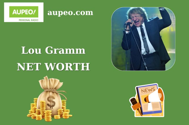 What is Lou Gramm Net Worth 2025: How Much Does the Foreigner Legend Make? What is Lou Gramm Net Worth 2025: How Much Does the Foreigner Legend Make?