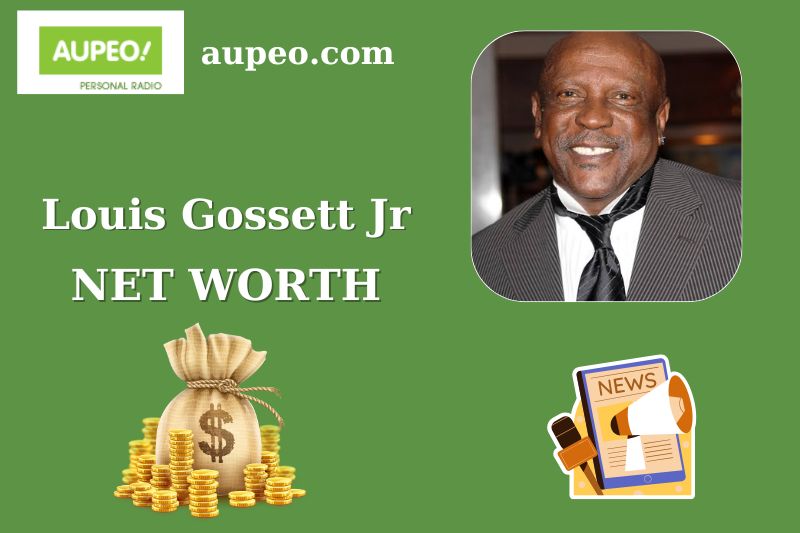 What is Louis Gossett Jr Net Worth 2025: How Much Did He Earn in Hollywood? What is Louis Gossett Jr Net Worth 2025: How Much Did He Earn in Hollywood?