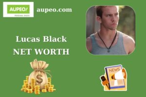 Lucas Black Wealth, Salary, and Finance Overview
