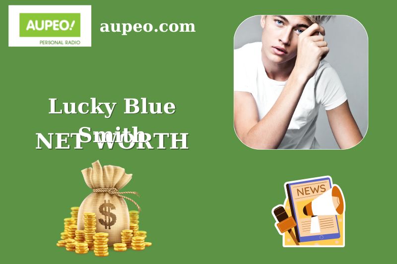 What is Lucky Blue Smith Net Worth 2025: How Much Does He Earn From Modeling? What is Lucky Blue Smith Net Worth 2025: How Much Does He Earn From Modeling?