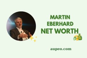 Martin Eberhard Wealth, Salary, and Financial Overview