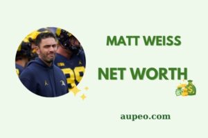 What is Matt Weiss Net Worth 2025 Earnings, Salary, Finances