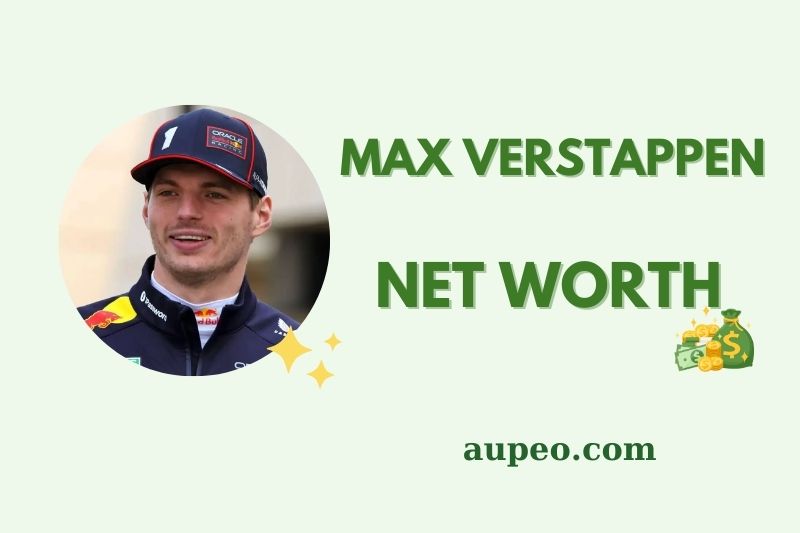 What is Max Verstappen Net Worth 2025: F1 Salary, Wealth & Earnings What is Max Verstappen Net Worth 2025: F1 Salary, Wealth & Earnings