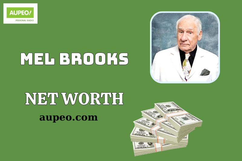 What is Mel Brooks Net Worth 2025: How He Built His Hollywood Fortune What is Mel Brooks Net Worth 2025: How He Built His Hollywood Fortune