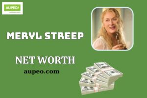 Meryl Streep Wealth, Salary and Financial Overview