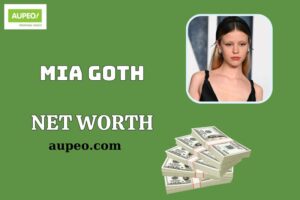 Mia Goth Wealth, Salary and Financial Overview