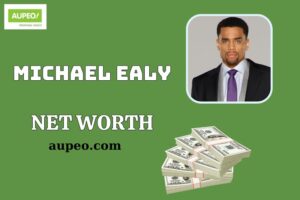 Michael Ealy Wealth, Salary and Financial Overview