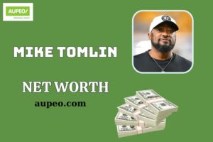 Mike Tomlin Wealth, Salary and Financial Overview