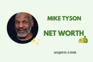 Mike Tyson Wealth, Salary, and Financial Overview