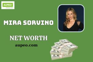 Mira Sorvino Wealth, Salary and Financial Overview