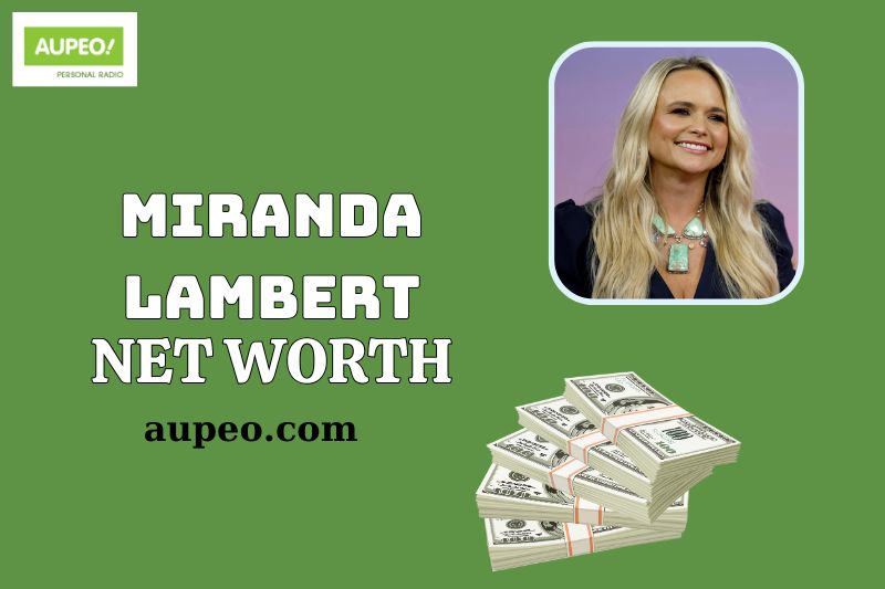What is Miranda Lambert Net Worth 2025: Wealth, Salary, and Financial Overview What is Miranda Lambert Net Worth 2025: Wealth, Salary, and Financial Overview
